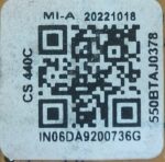 SAMSUNG DOUBLE DOOR REFRIGERATOR PCB IN06DA9200736G CODE 11195 REFURBISHED - Image 2