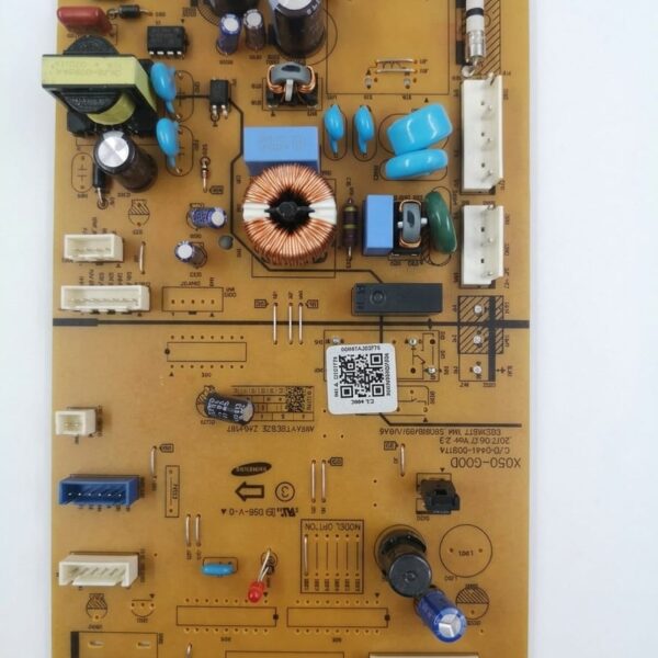 SAMSUNG DOUBLE DOOR REFRIGERATOR PCB IN06DA9200736G CODE 11195 REFURBISHED