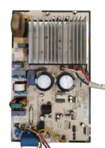GODREJ OUTDOOR PCB AC MOTOR YF35GD-3S-24 KSK89D29UEZD/GMCC CODE 11223 REFURBISHED