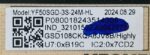 GODREJ OUTDOOR PCB DC MOTOR YF50GD-3S-24M CODE 11228 REFURBISHED - Image 2