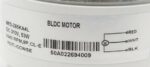 O'GENERAL AC INDOOR MOTOR MFD-Z65KA4L 53W CODE 11106 RANK 17/3 - Image 2