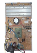 HITACHI OUTDOOR PCB UVW MOTOR 04479300 CODE 11249 REFURBISHED