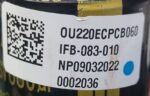 IFB OUTDOOR PCB AC MOTOR IFB-083-010 CODE 11276 REFURBISHED - Image 2