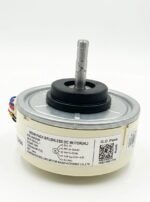 HITACHI INDOOR MOTOR BLDC 04117100 SIC-41CVJ-F431-6 DC340V 18W 1250RPM CODE 11404 OLD ORIGINAL