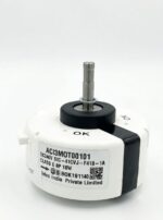 HITACHI INDOOR MOTOR BLDC ACI3MOT00101 SIC-41CVJ-F418-1A 18W CODE 11407 OLD ORIGINAL RANK 15/4