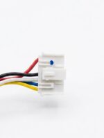 PANASONIC INDOOR MOTOR BLDC ARW7628AC DC280-340V 40W CODE 11396 OLD ORIGINAL RANK 17/4 - Image 3