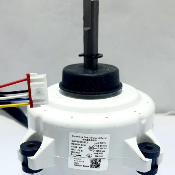 LG OUTDOOR BLDC MOTOR 85W MODEL - EAU60905402  2T CODE  - 11529
