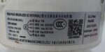 SAMSUNG INDOOR MOTOR BLDC  RD-310-25-8B-3(AL) DB31-00636C DC310V 27W 1500RPM CODE 11453 OLD ORIGINAL RANK 16/5 - Image 2