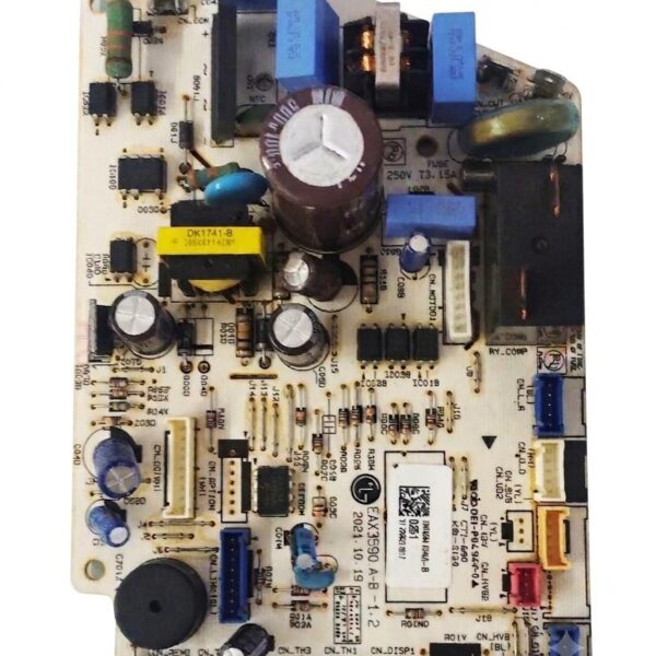 LG INDOOR INVERTER PCB BLDC MOTOR EBR85490251 CODE 11488 REFURBISHED