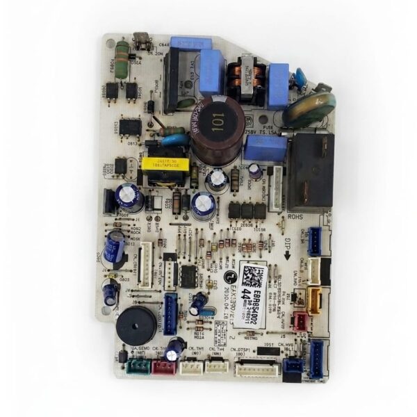 LG INVERTER INDOOR PCB BLDC MOTOR EBR85490244 CODE 11497 REFURBISHED