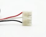 HITACHI MOTOR UVW MOTOR ZWA138L37A 47W 04219000 CODE 12170 OLD ORIGINAL RANK 15/5 - Image 3