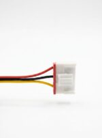 LG	MOTOR UVW MOTOR RDN-310-43-8A ZKFN-43-8-20L-1 ZKFN-43-8-20L-3 ZKFN-43-8-27L-1 43W EAU57945708 CODE 12184 OLD ORIGINAL RANK 14/5 - Image 3
