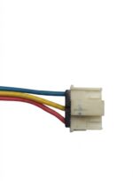 SHARP MOTOR UVW MOTOR DBI445P-L041A-AL01-1 CMOTLB656JBEZ 41W CODE 12206 OLD ORIGINAL RANK 17/5 - Image 3