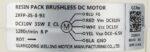 VOLTAS MOTOR BLDC MOTOR ZKFP-35-8-93 35W CODE 12272 OLD ORIGINAL RANK 15/4 - Image 2