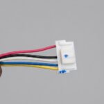 LG MOTOR BLDC MOTOR SIC-41CVJ-F130-4 EAU62983001 CODE 12278 OLD ORIGINAL RANK 14/4 - Image 3