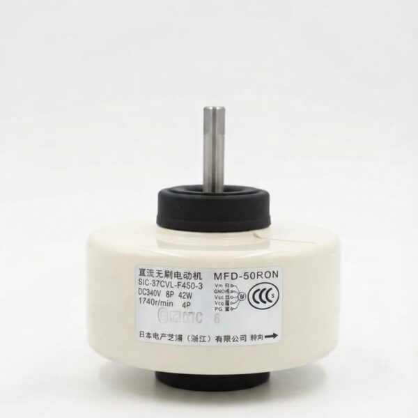OGENERAL MOTOR	BLDC MOTOR	SIC-37CVJ-F450-3 42W CODE 12364 OLD ORIGINAL RANK 17/3