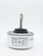 GREE MOTOR BLDC MOTOR ZWF-30B-30W CODE 12376 OLD ORIGINAL RANK 15/4