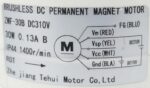 GREE MOTOR BLDC MOTOR ZWF-30B-30W CODE 12376 OLD ORIGINAL RANK 15/4 - Image 2