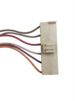 LLOYD MOTOR AC MOTOR RPS19K-12 18W CODE 12557 OLD ORIGINAL RANK 14/3 - Image 2